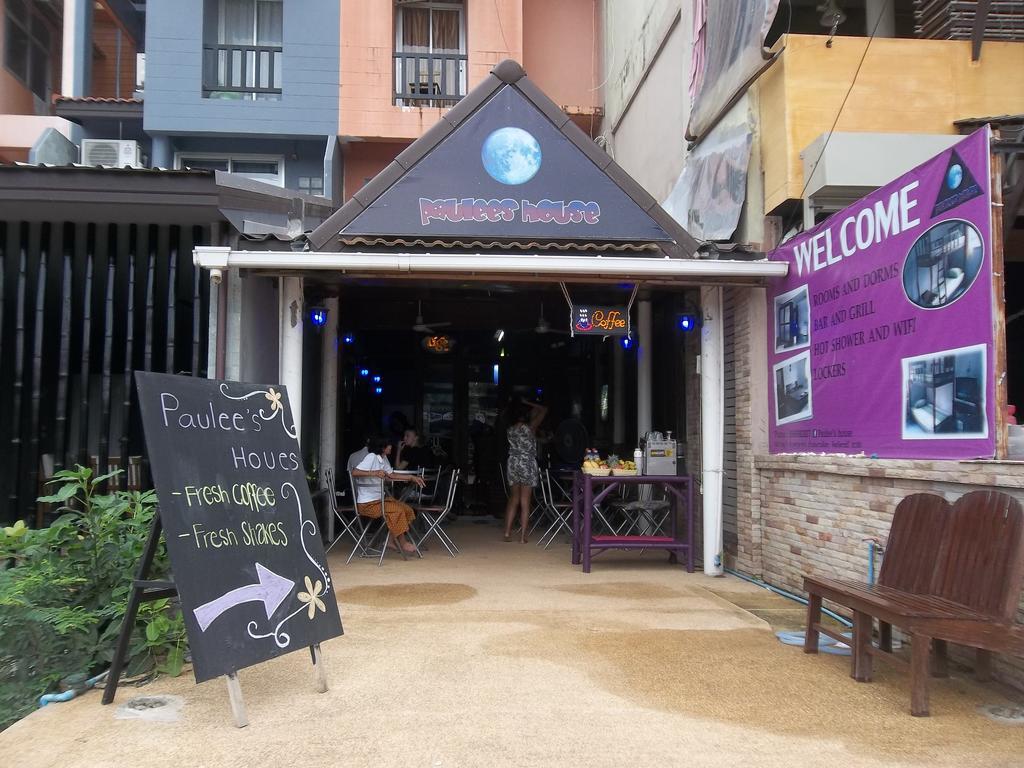 Paulee'S House Hostel Koh Lanta Exterior photo