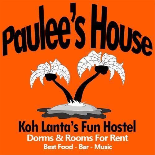 Paulee'S House Hostel Koh Lanta Exterior photo